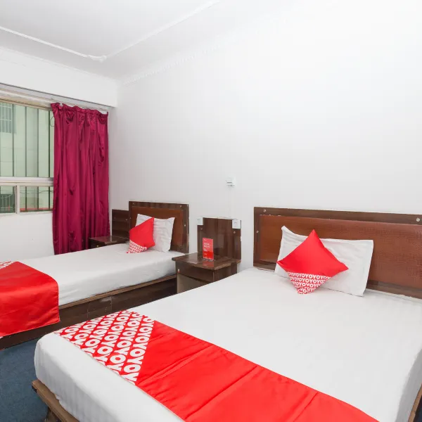 西安北门宾馆基本介绍-西安酒店预定一律低至6折