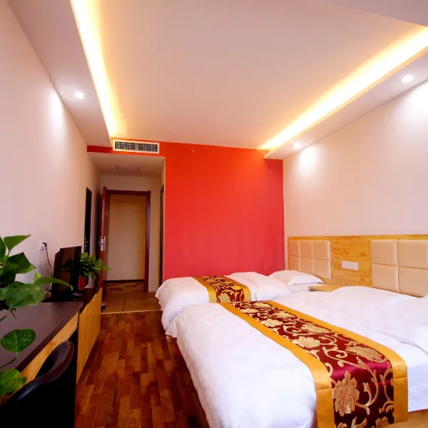 月光酒店(西安长安区外国语大学南校区店)基本介绍-西安酒店预定一律低至6折