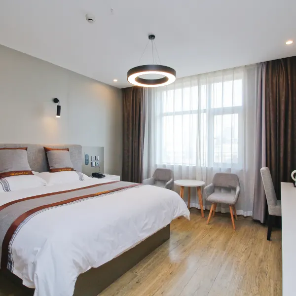 都市118·精选酒店(西安华清池店)基本介绍-西安酒店预定一律低至6折