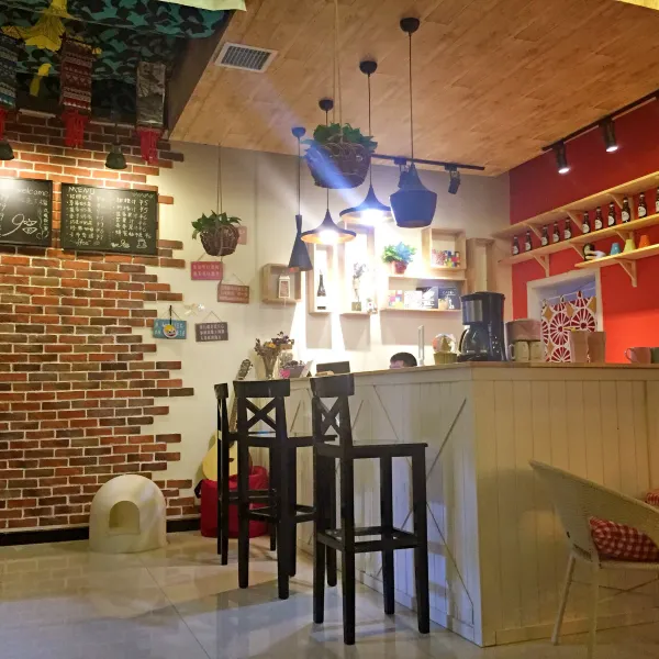 西安桐栖精品客栈基本介绍-西安酒店预定一律低至6折