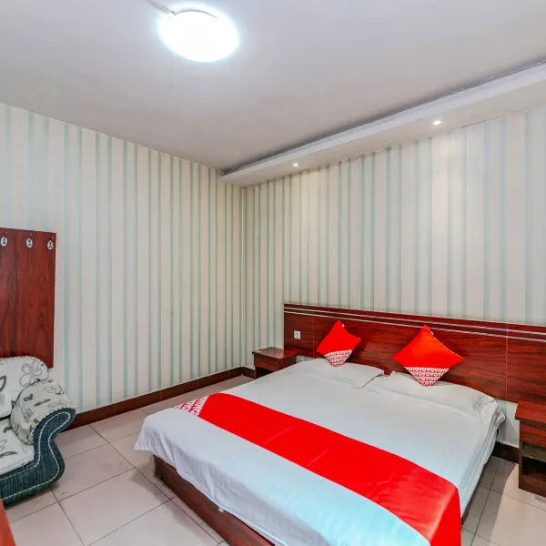 OYO西安多客宾馆基本介绍-西安酒店预定一律低至6折