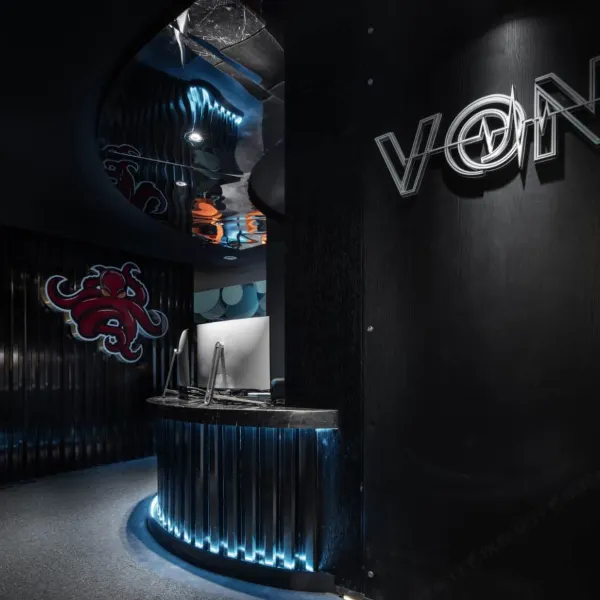 Vone电竞酒店(西安市政府创业大街店)基本介绍-西安酒店预定一律低至6折