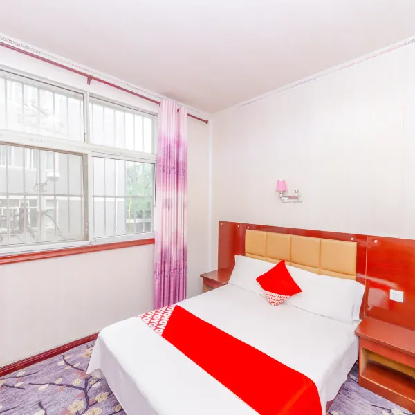 OYO西安鸿运宾馆基本介绍-西安酒店预定一律低至6折