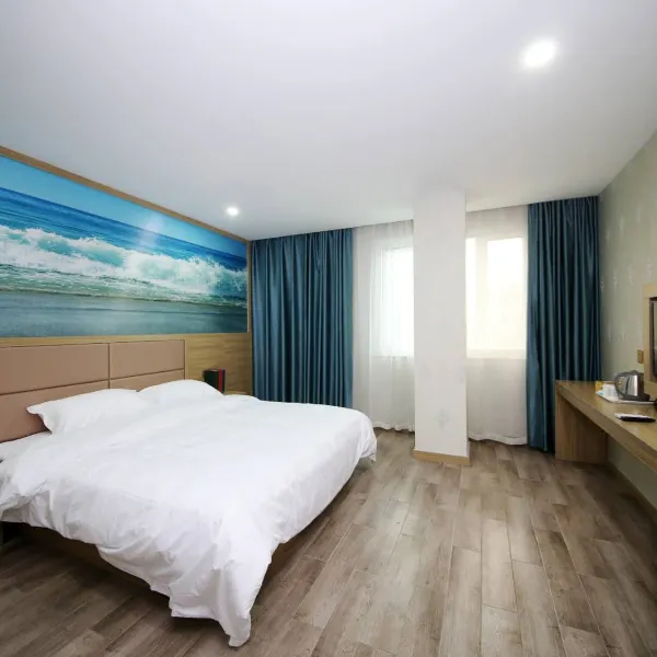 四海酒店基本介绍-西安酒店预定一律低至6折