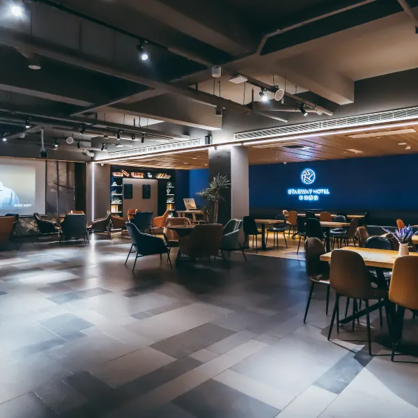 星程酒店(西安钟鼓楼回民街店)基本介绍-西安酒店预定一律低至6折