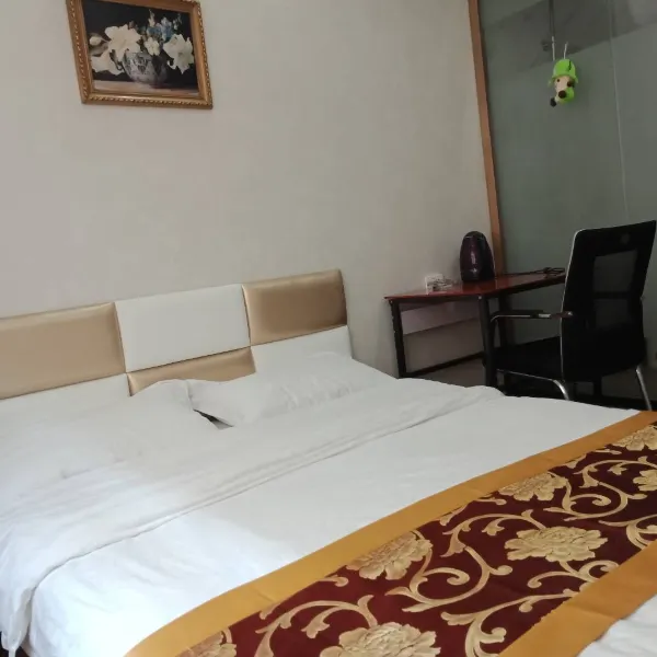 西安洁捷酒店基本介绍-西安酒店预定一律低至6折