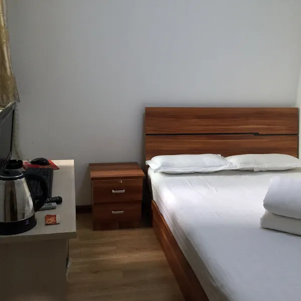 西安紫郡公寓基本介绍-西安酒店预定一律低至6折