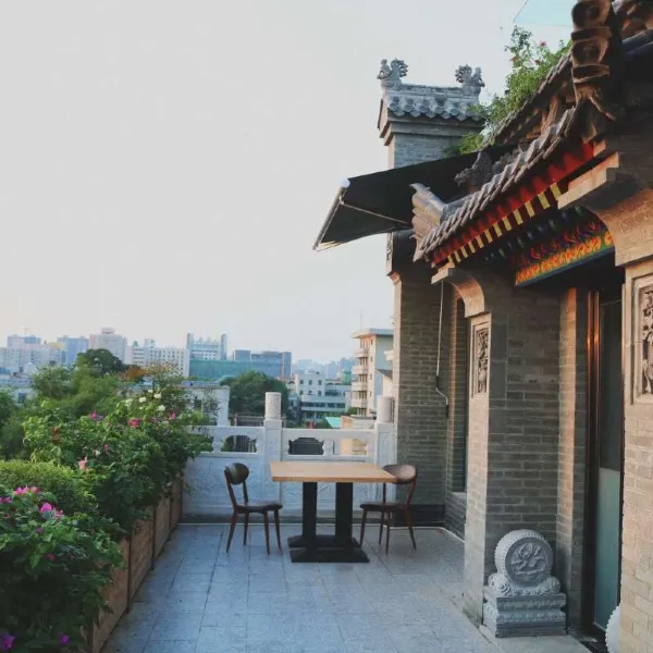 西安天和民宿(钟鼓楼回民街店)基本介绍-西安酒店预定一律低至6折