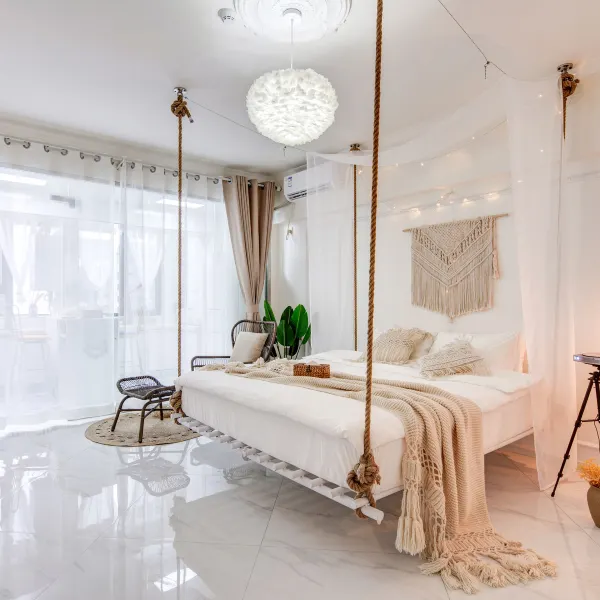 西安壹舍智能风民宿基本介绍-西安酒店预定一律低至6折