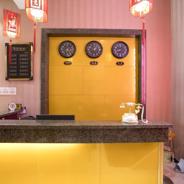 西安吉瑞酒店基本介绍-西安酒店预定一律低至6折