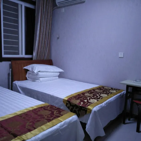 西安未央宜居宾馆基本介绍-西安酒店预定一律低至6折