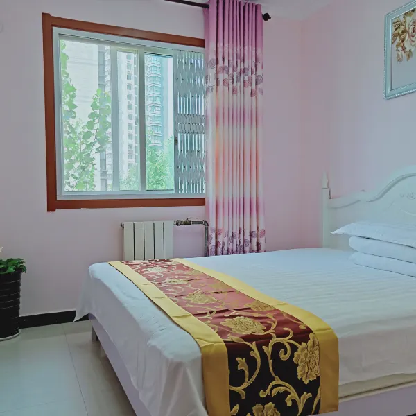 锦程宾馆(西安长乐西苑店)基本介绍-西安酒店预定一律低至6折