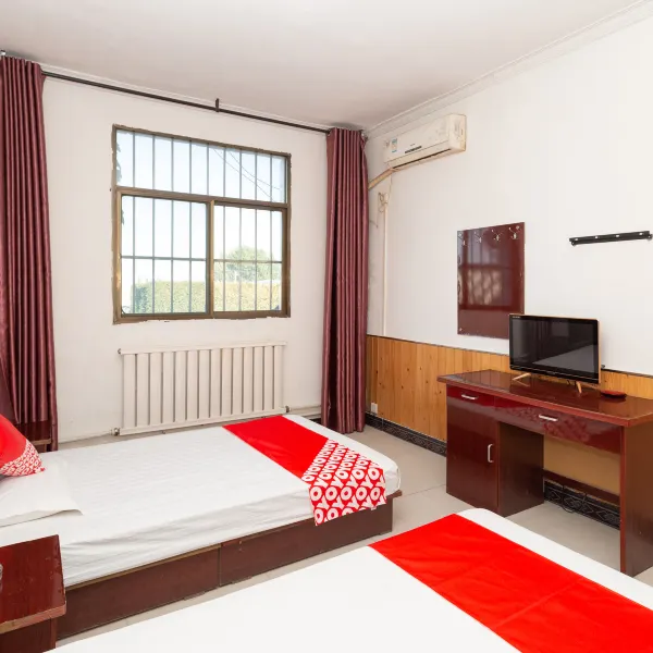 望角宾馆(西安石化大道店)基本介绍-西安酒店预定一律低至6折