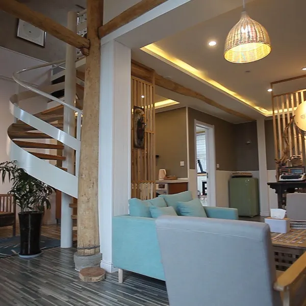 西安唐爵山宿基本介绍-西安酒店预定一律低至6折