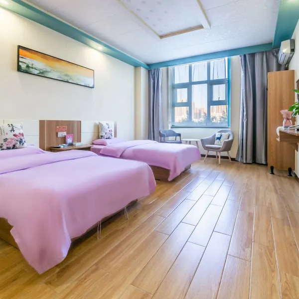 华睿易居酒店(西安唐都医院店)基本介绍-西安酒店预定一律低至6折