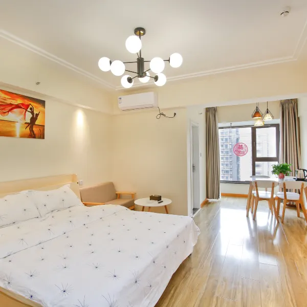 西安华丽公寓基本介绍-西安酒店预定一律低至6折