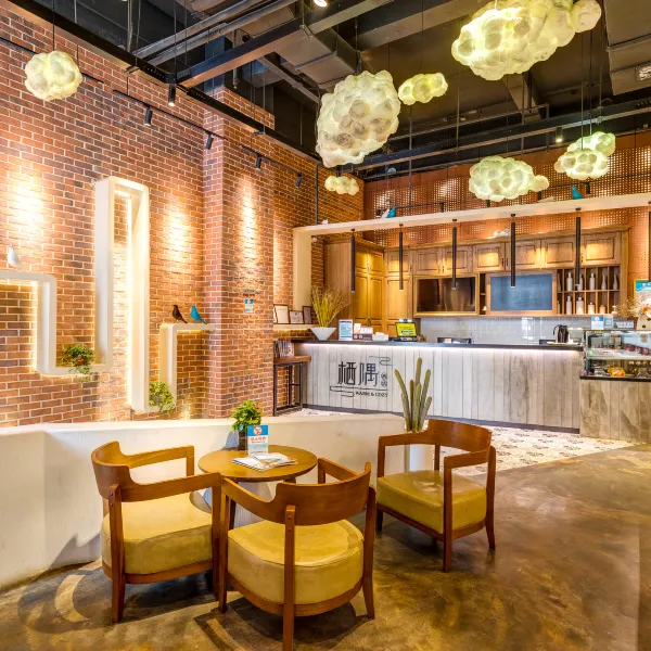 栖瑜酒店(西安曲江电视塔地铁站店)基本介绍-西安酒店预定一律低至6折