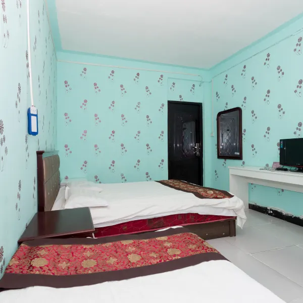 西安太华宾馆基本介绍-西安酒店预定一律低至6折