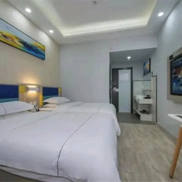 西安瑞鑫宾馆基本介绍-西安酒店预定一律低至6折