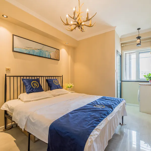 西安易居民宿(纺织城地铁站唐都医院店)基本介绍-西安酒店预定一律低至6折