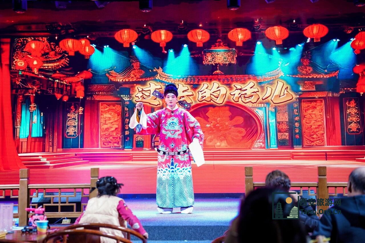 “五一”深度游西安！这条非遗游线路超好玩！