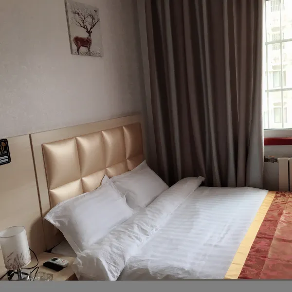 芙蓉宾馆(西安北站店)基本介绍-西安酒店预定一律低至6折