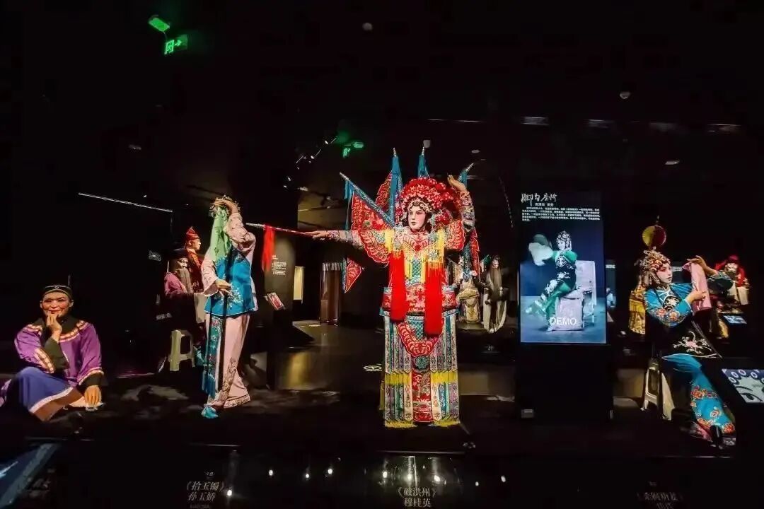“五一”深度游西安！这条非遗游线路超好玩！