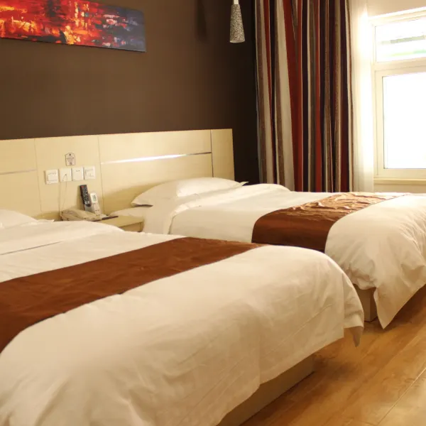 尚客佳快捷酒店(西安阎良金佛寺店)基本介绍-西安酒店预定一律低至6折