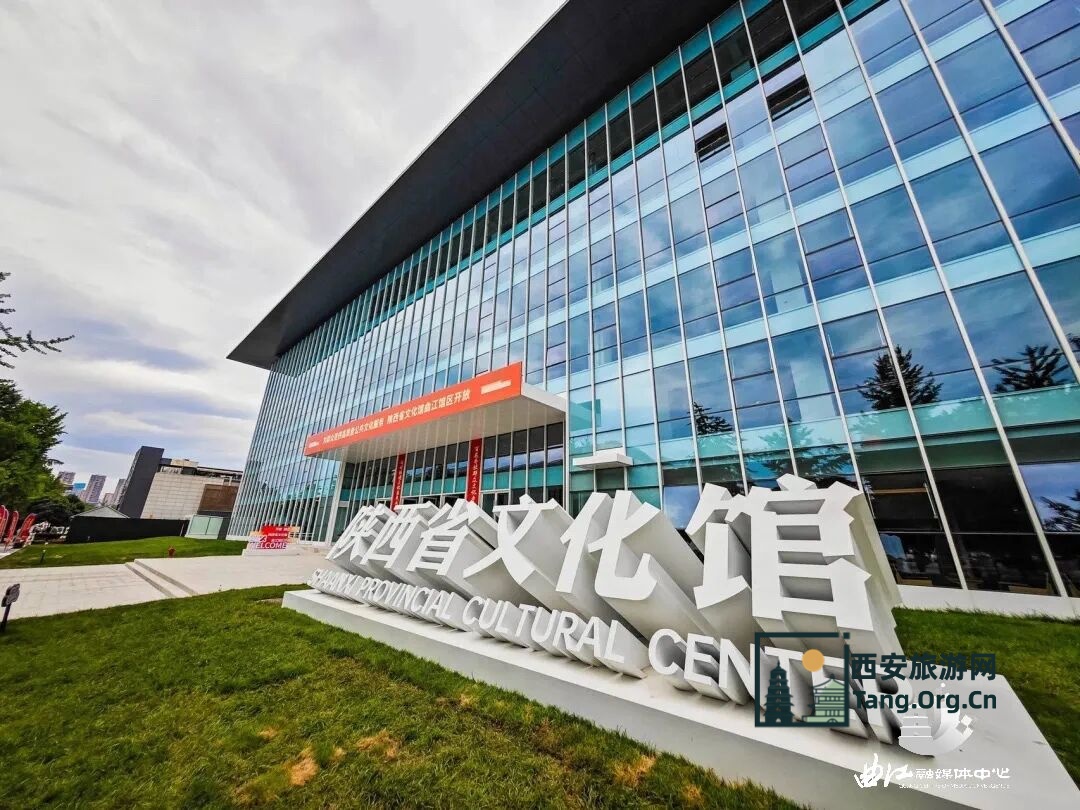 “五一”深度游西安！这条非遗游线路超好玩！