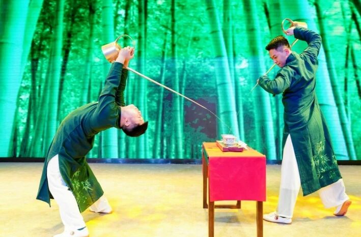 “五一”深度游西安！这条非遗游线路超好玩！