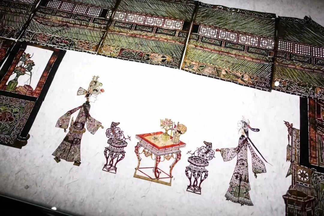 “五一”深度游西安！这条非遗游线路超好玩！